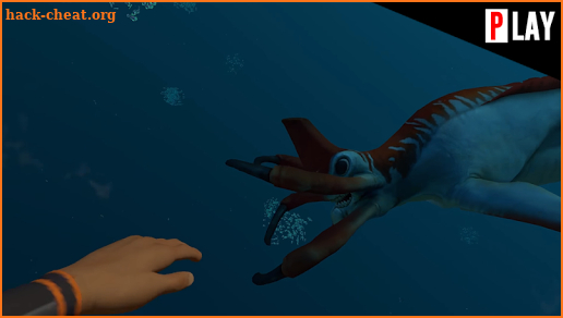 Subnautica Guide Chicka screenshot