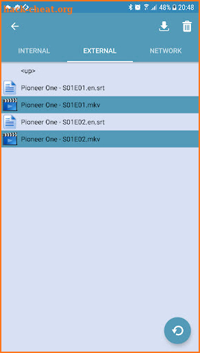 Subtitle Downloader Pro screenshot