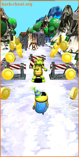 Subway Banana Rush Adventure 2020 screenshot