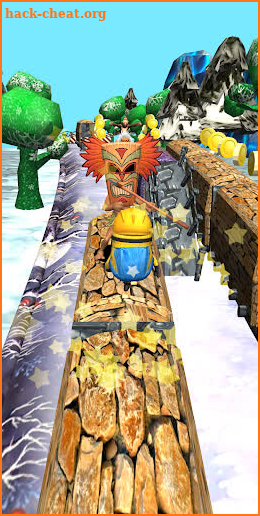 Subway Banana Rush Adventure 2020 screenshot