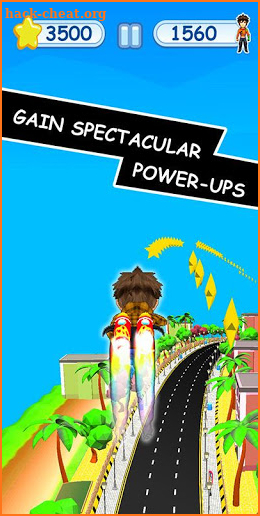 Subway Buddy Road Runner screenshot