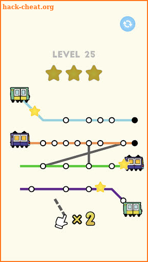 Subway Connect screenshot