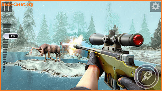 Subway Deer Hunter Game screenshot