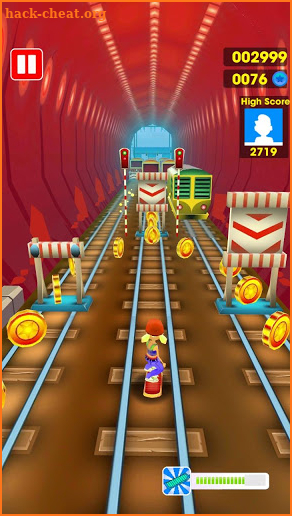 Subway Endless - Surf Runner screenshot