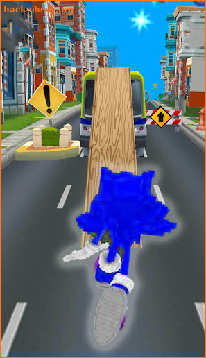 Subway hedgehog Fast: Hero Jungle Rush adventure screenshot