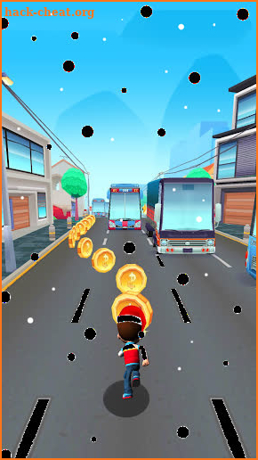 Subway Paw Run Patrol Adventures Rush screenshot