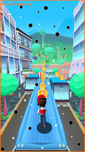 Subway Paw Run Patrol Adventures Rush screenshot