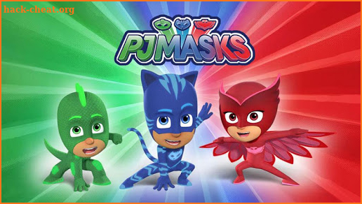 Subway PJ Run Masks Rush screenshot