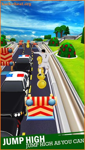 Subway Run Rush: Endless Runner screenshot