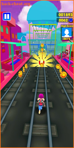 Subway Surf 3D 2018 screenshot