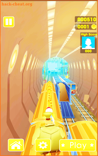 Subway Surf: Bus Rush 2018 screenshot