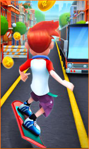 Subway Surf Channel screenshot