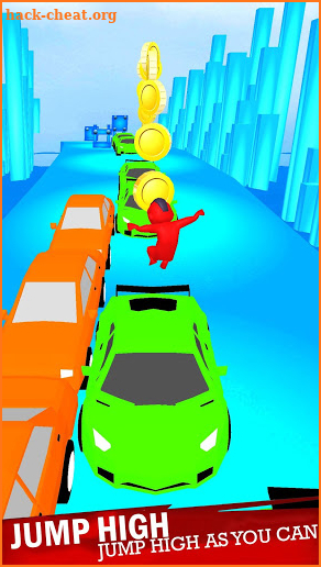 Subway Surf Run Fun Race 3D screenshot