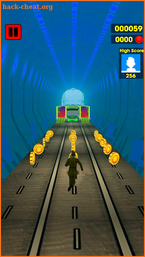 Subway Surf : Train Surf Rush 2018 screenshot