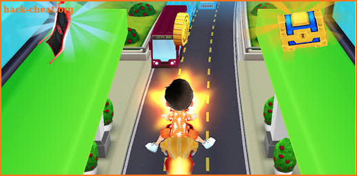 subway Surfer Fun Run 2022 screenshot