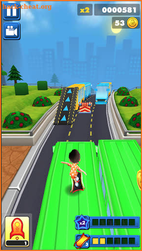 subway Surfer Fun Run 2022 screenshot