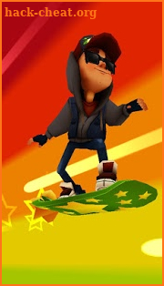 Subway Surfer Wallpaper HD Free screenshot