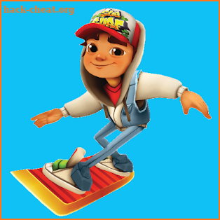 Subway Surfer Wallpaper HD Offline screenshot