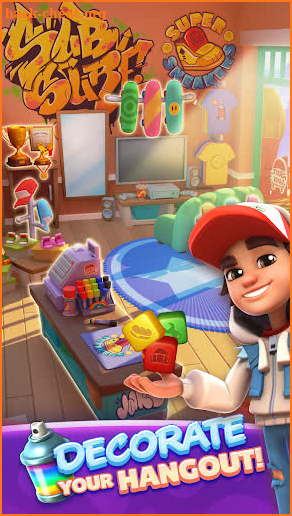 Subway Surfers Blast screenshot