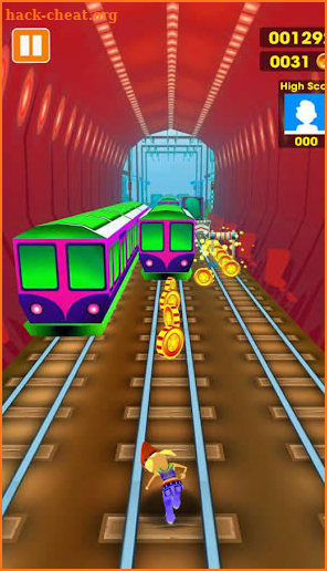 Subway Surfing Runner: Endless Run screenshot