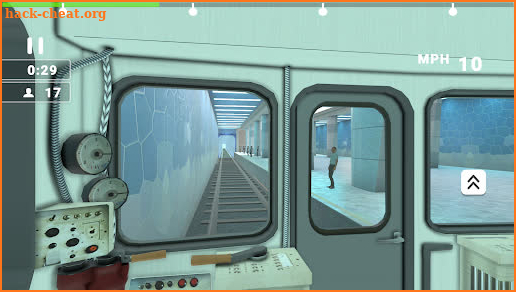 Subway Train Sim - City Metro screenshot