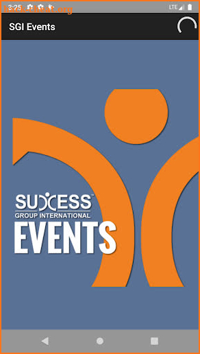 Success Group Intl Events screenshot