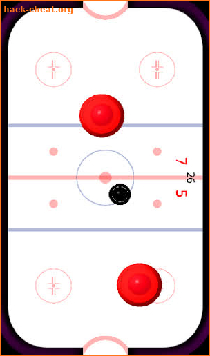 Sudden Death Air Hockey screenshot