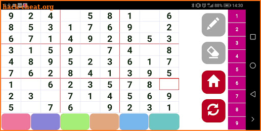 Sudoku Ads free (If you win) screenshot