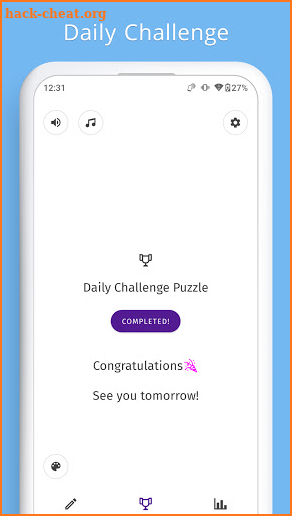 Sudoku Awesome - Free Sudoku Puzzle Game screenshot