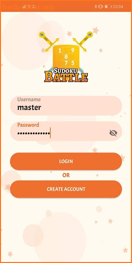 Sudoku Battle : Online multiplayer challenges screenshot