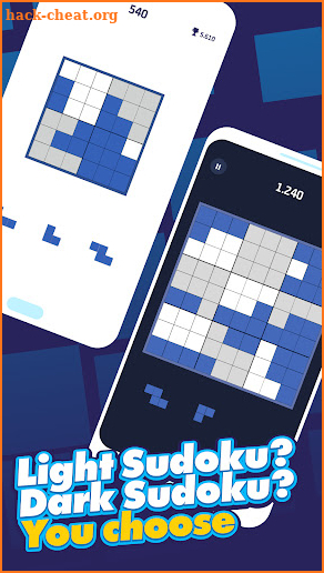 Sudoku Block Puzzles Games screenshot