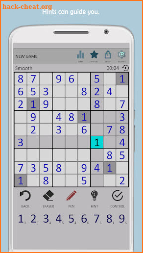 Sudoku Classic - Number Puzzles Game screenshot