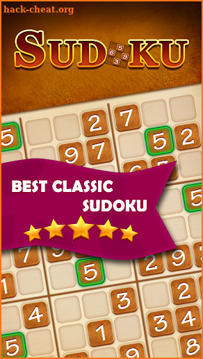 Sudoku Fever - Logic Games screenshot