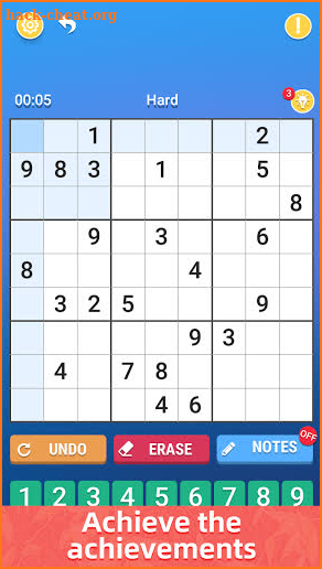 Sudoku Free - Classic Number Puzzle screenshot