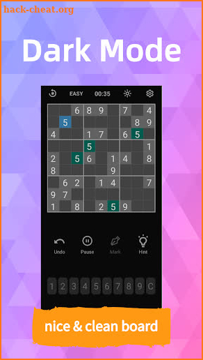 Sudoku - Free Puzzle Game screenshot