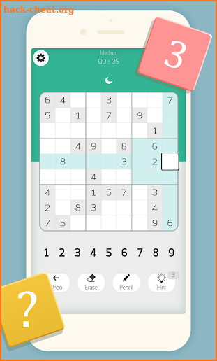 Sudoku Free Puzzle King screenshot