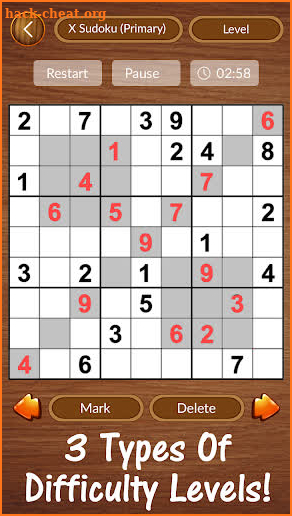 Sudoku Free : Sudoku Master screenshot