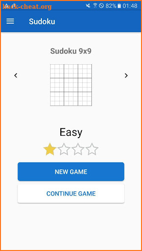 Sudoku Game - Hard Sudoku Free Games & 0pen Sudoku screenshot