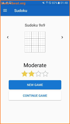 Sudoku Game - Hard Sudoku Free Games & 0pen Sudoku screenshot