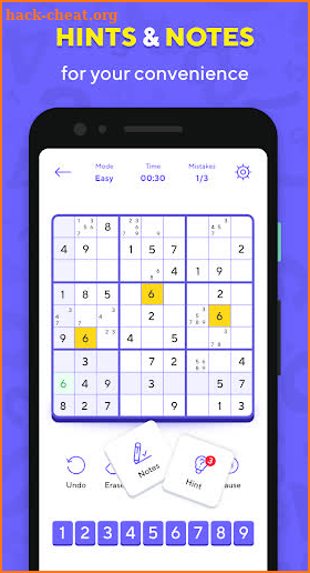 Sudoku Guru screenshot