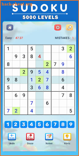 Sudoku Master 2023 : Offline screenshot