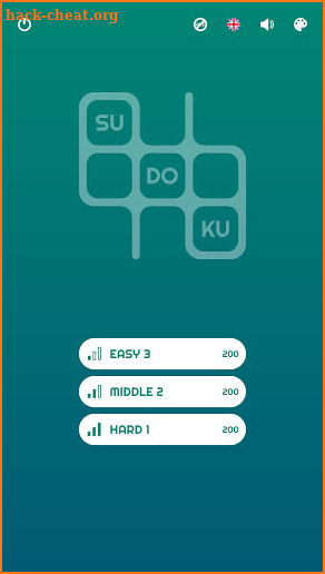 Sudoku | Free Classic Offline Sudoku Puzzle Game screenshot