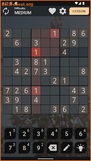 Sudoku Premium screenshot