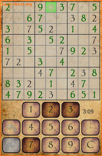 Sudoku PRO screenshot