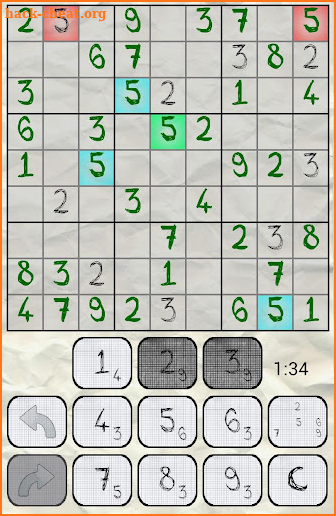 Sudoku PRO screenshot