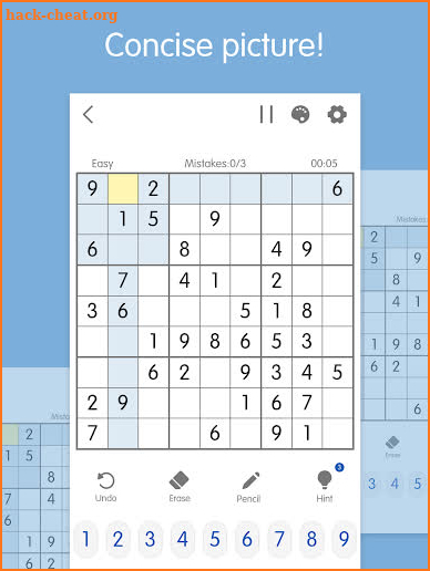 Sudoku: Puzzle Number Games screenshot