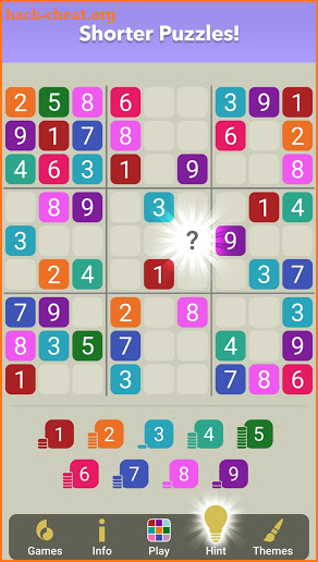 Sudoku Simple screenshot