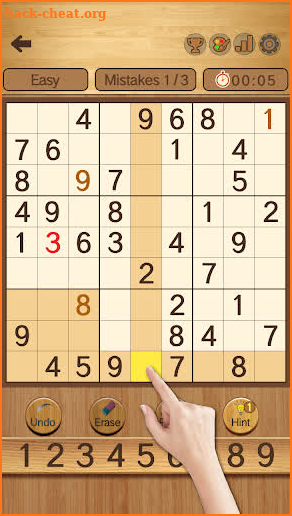 Sudoku.Fun: Legend Sudoku Puzzle game screenshot