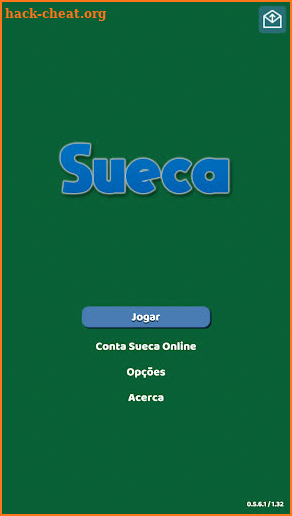 Sueca - Online screenshot