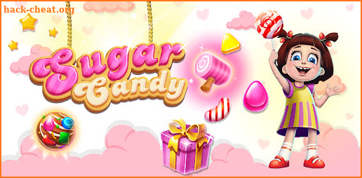 Sugar Candy - Match 3 Puzzle Game 2020 screenshot